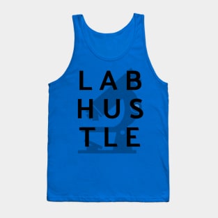 Lab Hustle Laboratory Life Tank Top